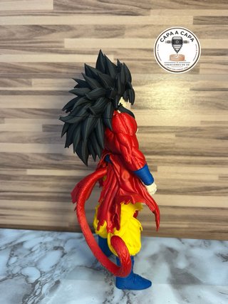 Figura Goku SSJ 4