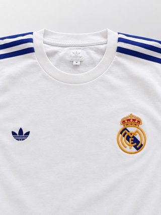 Maglietta Real Madrid Adidas Vintage Originals