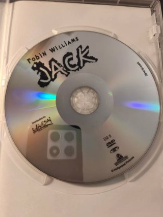 JACK ( DVD )