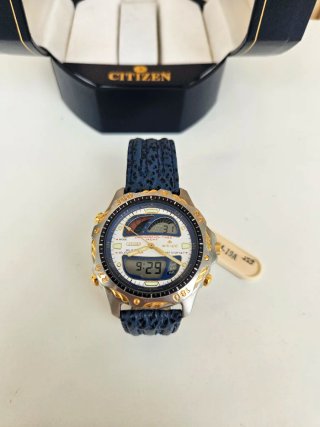 Citizen Promaster Yacht Timer WR100