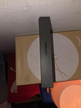 Samsung Galaxy S20 Ultra Caja