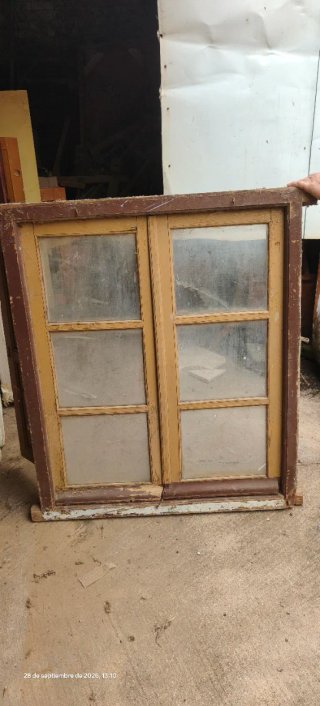 3 +2 ventanas