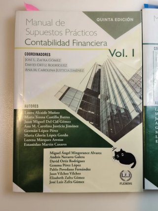 Manual de supuestos prácticos de Contabilidad f...
