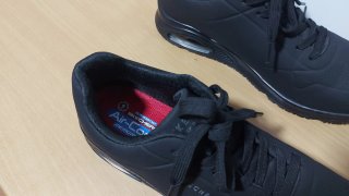 Zapatillas Sketchers Slip Resistant