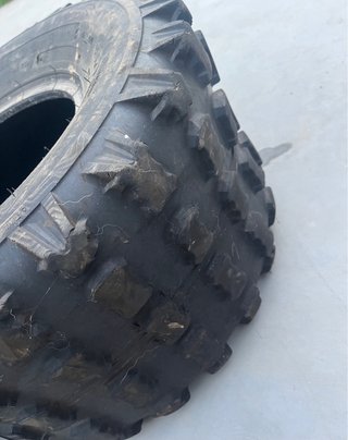 Neumáticos Traseros Quad