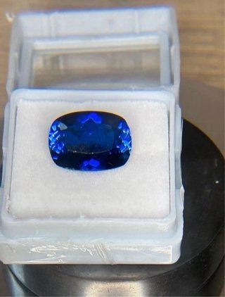 Zafiro Natural Sri Lanka 10.20 Ct AGL