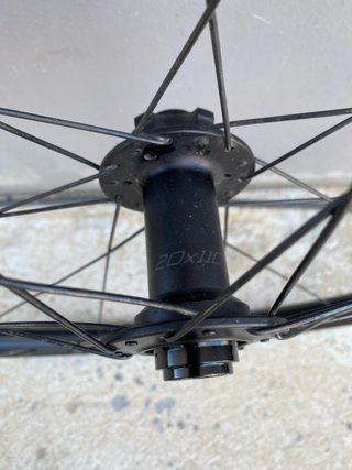 Rueda Delantera Roval DH 29”
