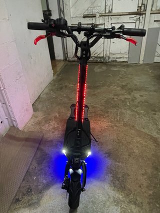 Dualtron Victor Luxury Patinete Eléctrico
