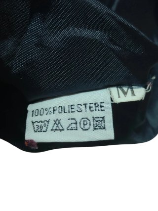 KAPPA ERRE trench lungo classico sportivo uomo M