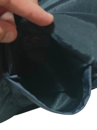 KAPPA ERRE trench lungo classico sportivo uomo M