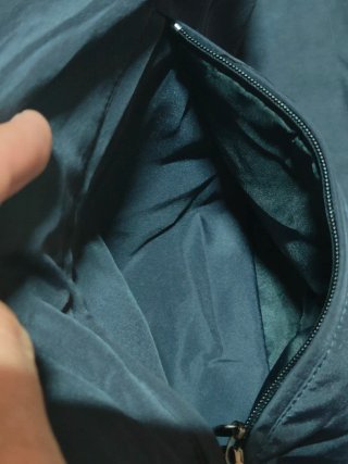 KAPPA ERRE trench lungo classico sportivo uomo M