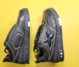Scarpe Louis Vuitton LV Skate Total Black