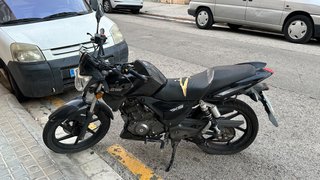 Keeway RKS 13.000km