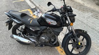 Keeway RKS 13.000km