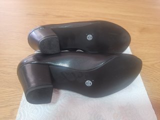 Zapatos Flamenco Niña Piel Hechos en España