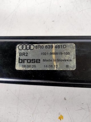 241037 elevalunas tras izq 8k0959811a audi q5 (8r)