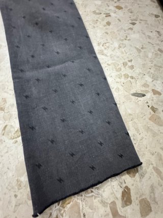 Vaquero gris Noon con rayos, talla 32