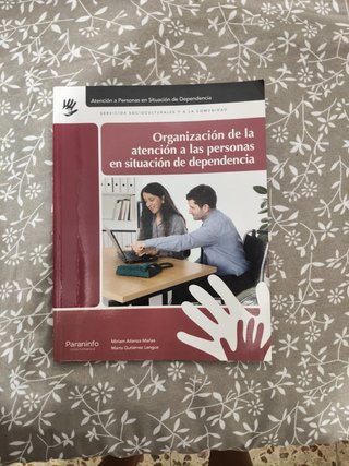 Libro Organización APSD
