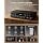 Amplificador Donner 6 Canales 1000W Negro