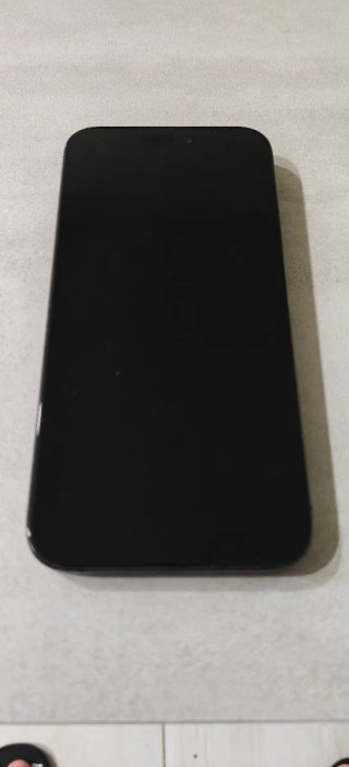 iPhone 15 Pro Max 256GB Negro