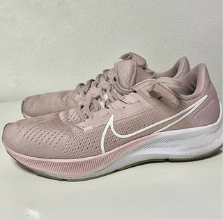 Zapatillas Nike React Infinity Running Rosa