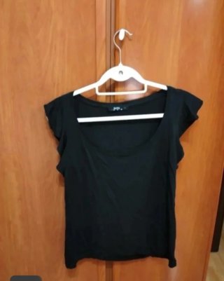 Camiseta sin mangas Bershka, talla  M