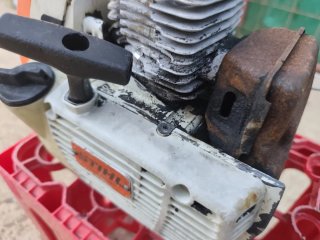 Motore Stihl FS500