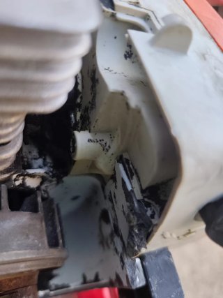 Motore Stihl FS500
