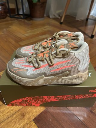 Zapatillas Baloncesto Puma Nuevas traidas de USA