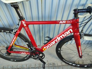 Bicicleta carretera Boardman Elite Air 9.0