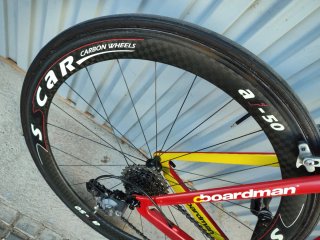Bicicleta carretera Boardman Elite Air 9.0