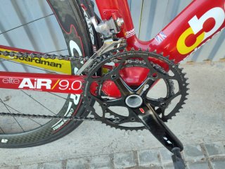 Bicicleta carretera Boardman Elite Air 9.0