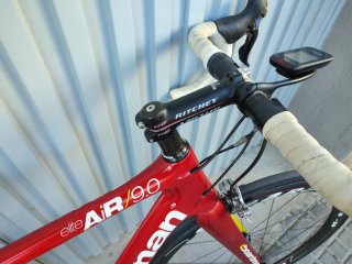Bicicleta carretera Boardman Elite Air 9.0