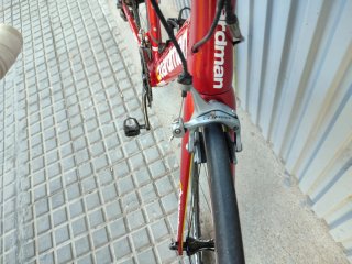 Bicicleta carretera Boardman Elite Air 9.0