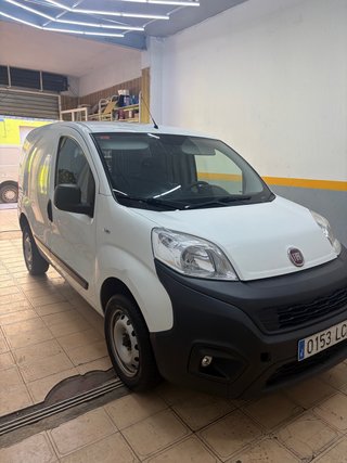 FIAT Fiorino 2019