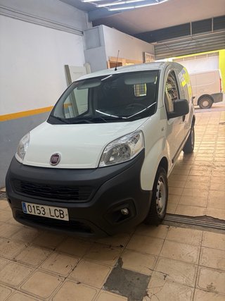 FIAT Fiorino 2019