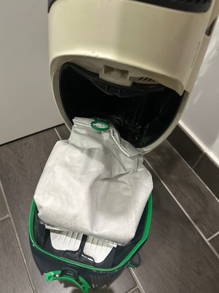 Aspiradora Kobold Vorwerk 150