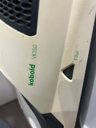 Aspiradora Kobold Vorwerk 150