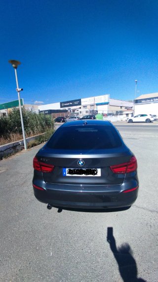 BMW Serie 3 GT 2018
