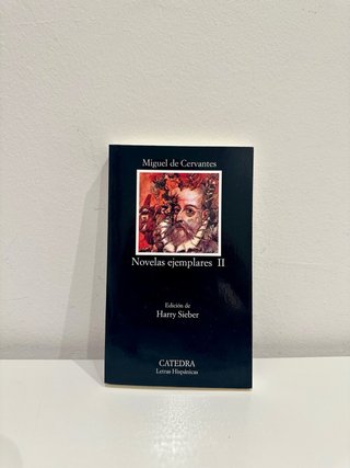 Novelas Ejemplares II