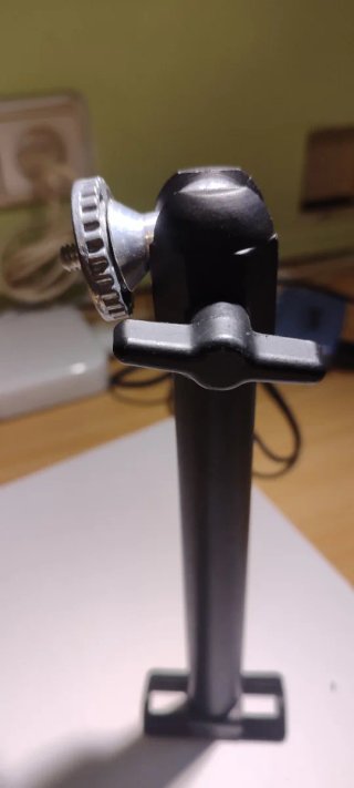 Soporte para cámara deportiva