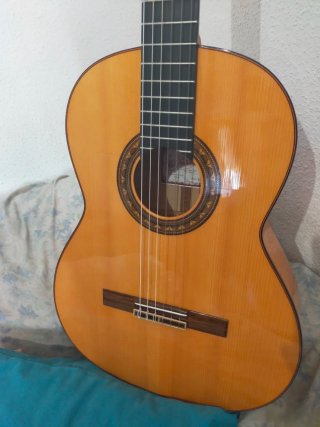 Guitarra Prudencio Saez 1 FP Mod. 22