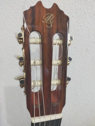 Guitarra Prudencio Saez 1 FP Mod. 22