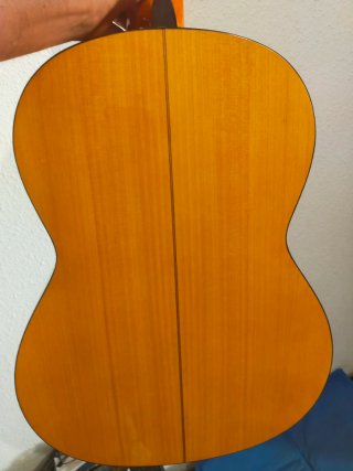 Guitarra Prudencio Saez 1 FP Mod. 22