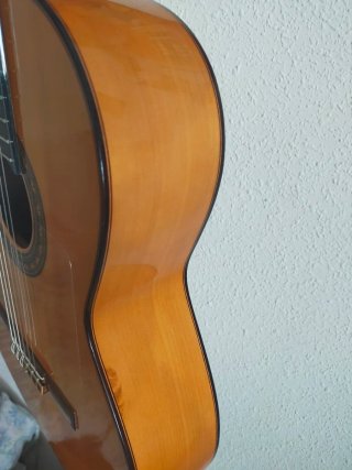 Guitarra Prudencio Saez 1 FP Mod. 22