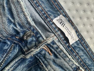 Pantalones Cargo Zara