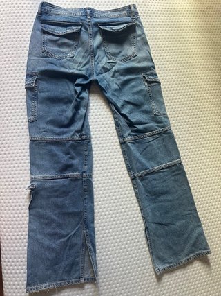Pantalones Cargo Zara