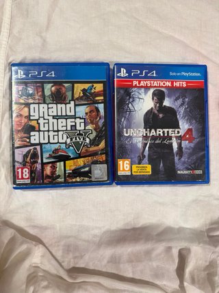 Console PS4 + 2 Controller (Blu e Camuffamento)