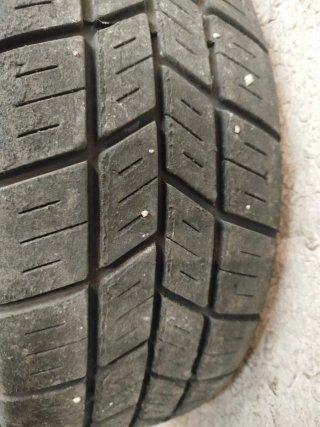 Neumáticos Hankook Z210 Wet Slicks