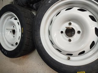 Neumáticos Hankook Z210 Wet Slicks